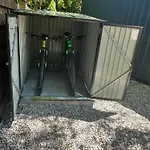 아파트 Tiny House Utulno 트로야노비체