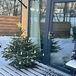 شقة Tiny House Utulno ترويانوفيتسا