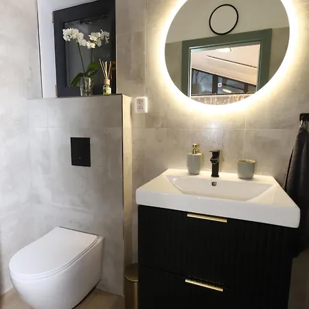 아파트 Tiny House Utulno *