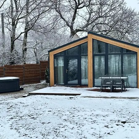 Tiny House Utulno *