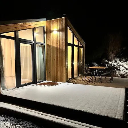 Tiny House Utulno アパート *