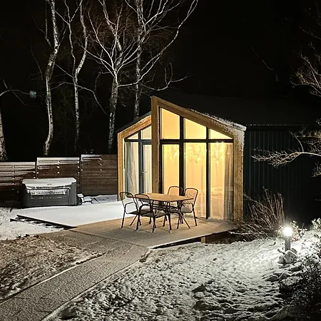 Tiny House Utulno * טרויאנוביצה