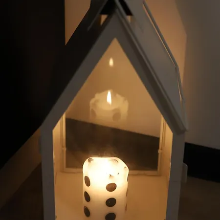 Tiny House Utulno アパート トロヤノヴィツェ