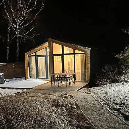 Tiny House Utulno Trojanovice