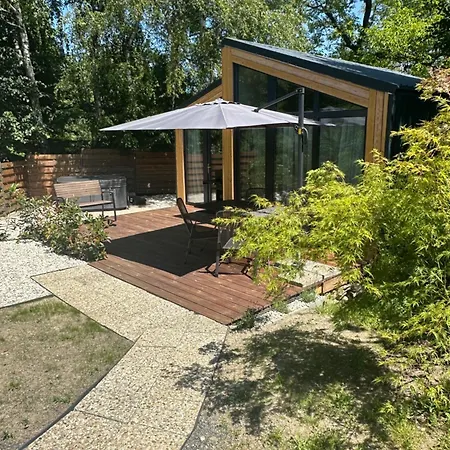 Tiny House Utulno * トロヤノヴィツェ