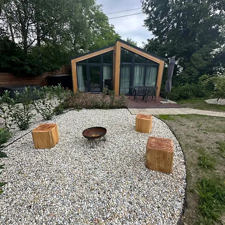 Tiny House Utulno * トロヤノヴィツェ