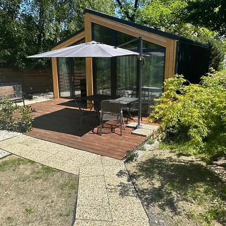 דירה Tiny House Utulno טרויאנוביצה