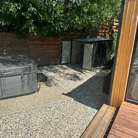 דירה Tiny House Utulno