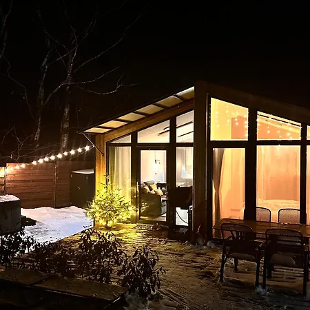شقة Tiny House Utulno