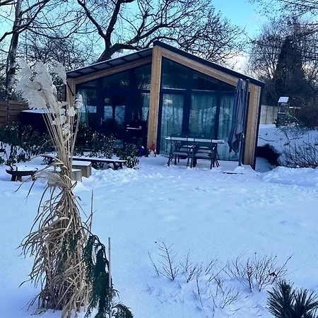 Tiny House Utulno דירה טרויאנוביצה