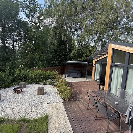 Tiny House Utulno * טרויאנוביצה