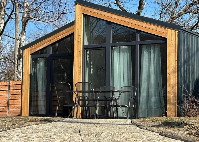 Apartmán Tiny House útulno Trojanovice