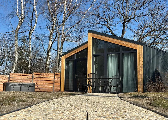 Apartmán Tiny House útulno