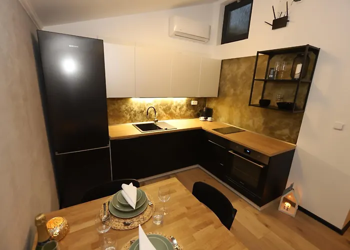 Tiny House útulno Apartmán Trojanovice