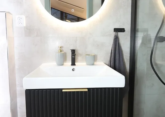Apartmán Tiny House útulno Trojanovice