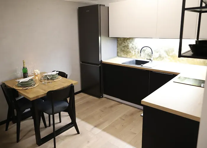 Tiny House útulno