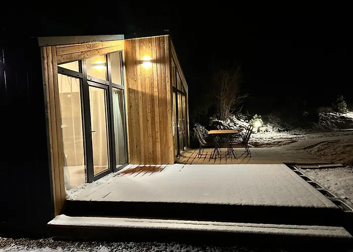 Tiny House útulno Apartmán