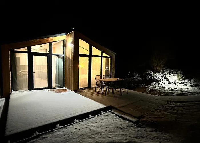 Apartmán Tiny House útulno *