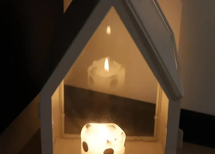 Tiny House útulno Apartmán Trojanovice