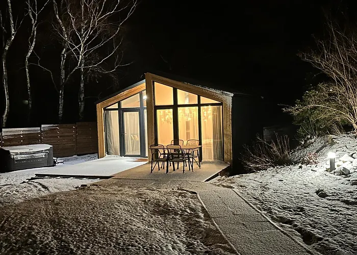 Tiny House útulno Trojanovice