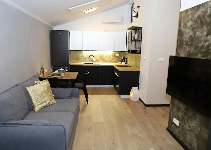 Tiny House útulno Apartmán Trojanovice
