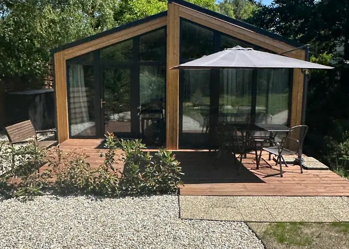 Apartmán Tiny House útulno *