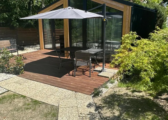Apartmán Tiny House útulno Trojanovice
