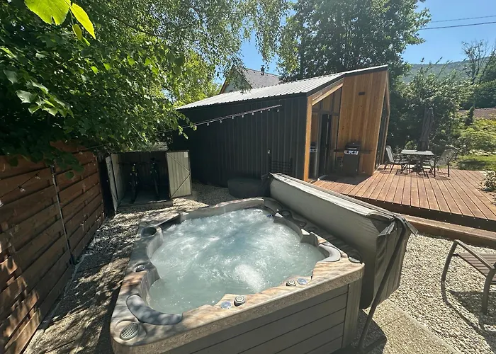 Apartmán Tiny House útulno *