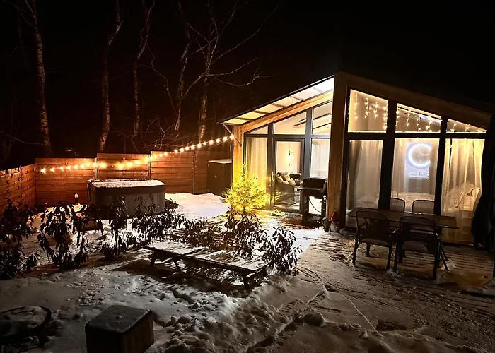 Tiny House útulno Apartmán