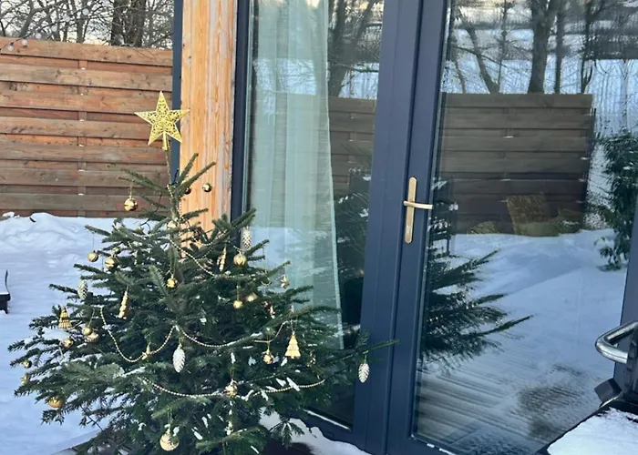Apartmán Tiny House útulno Trojanovice