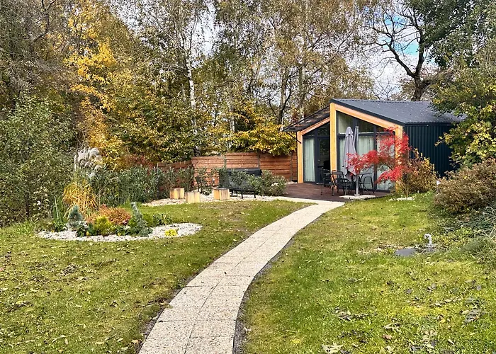 Tiny House útulno Trojanovice